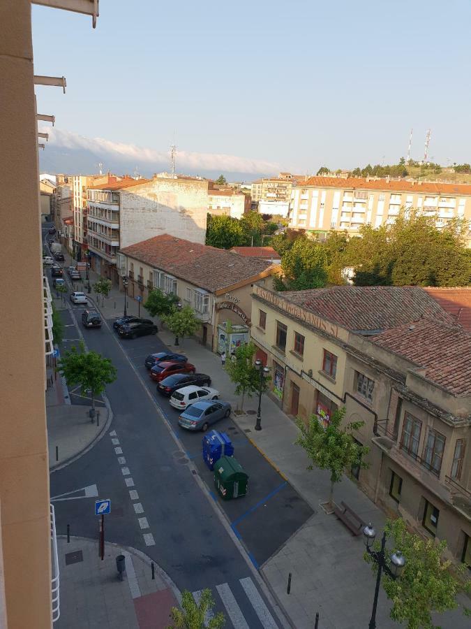 Apartamento La Ruta Del Vino Haro Exteriör bild