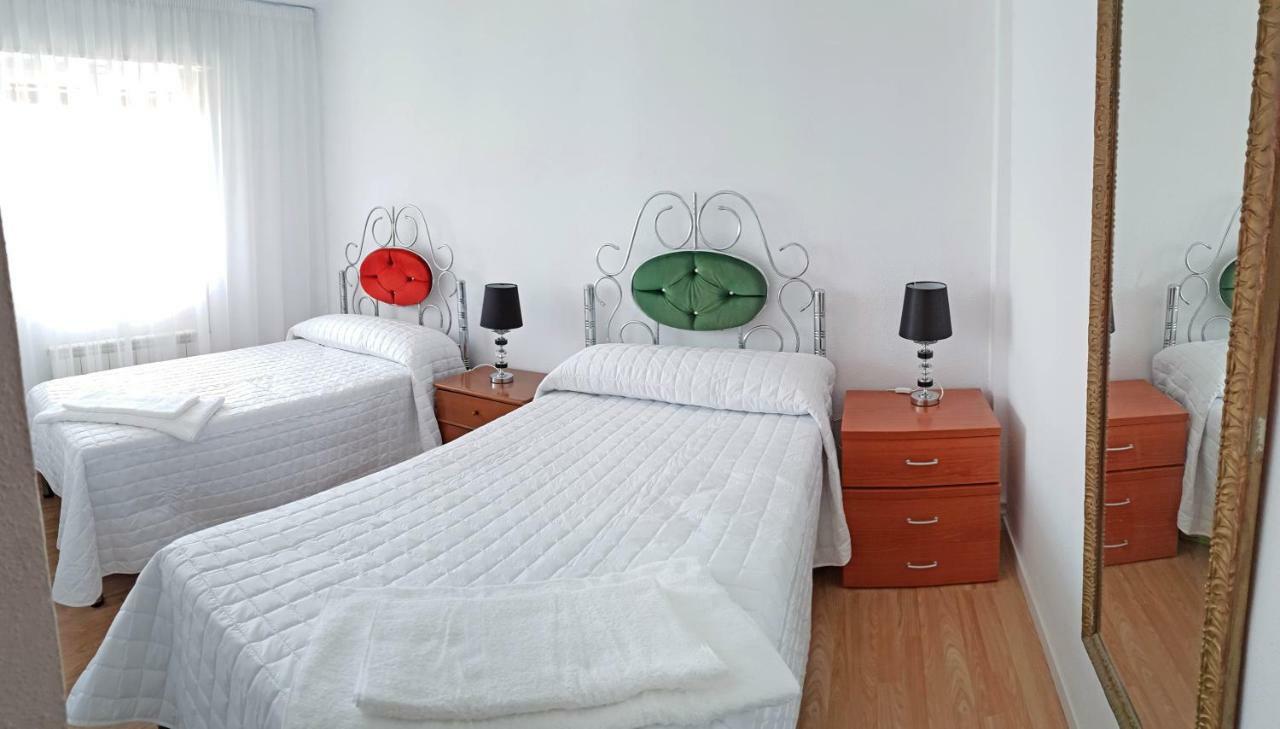 Apartamento La Ruta Del Vino Haro Exteriör bild