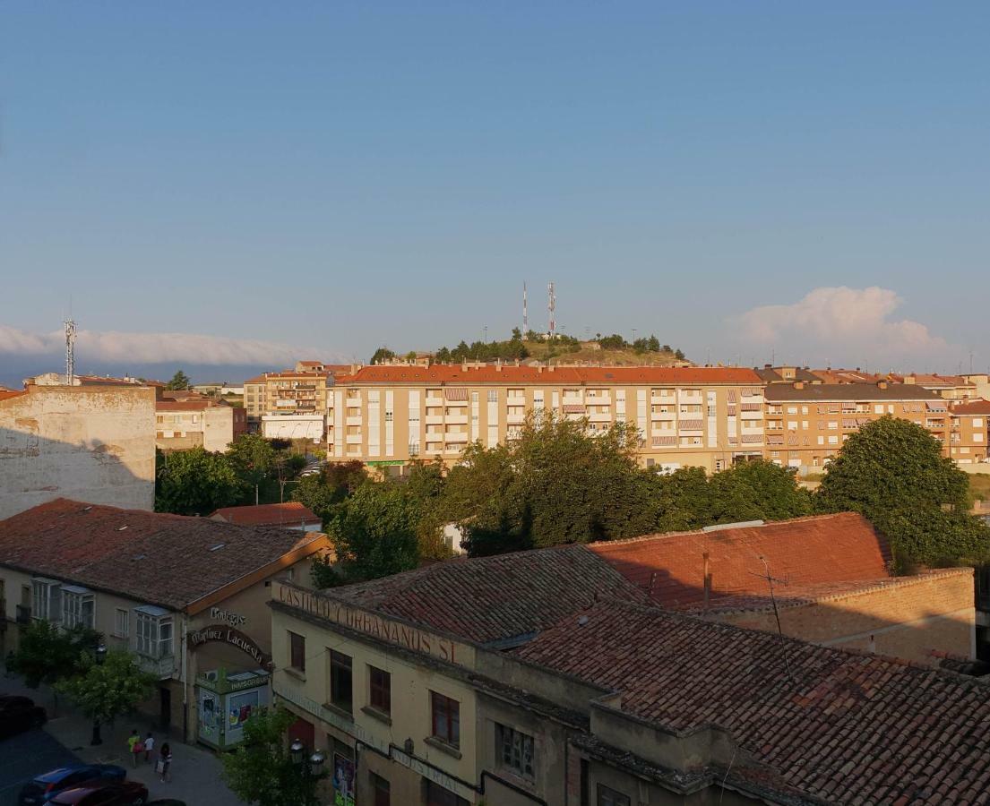 Apartamento La Ruta Del Vino Haro Exteriör bild