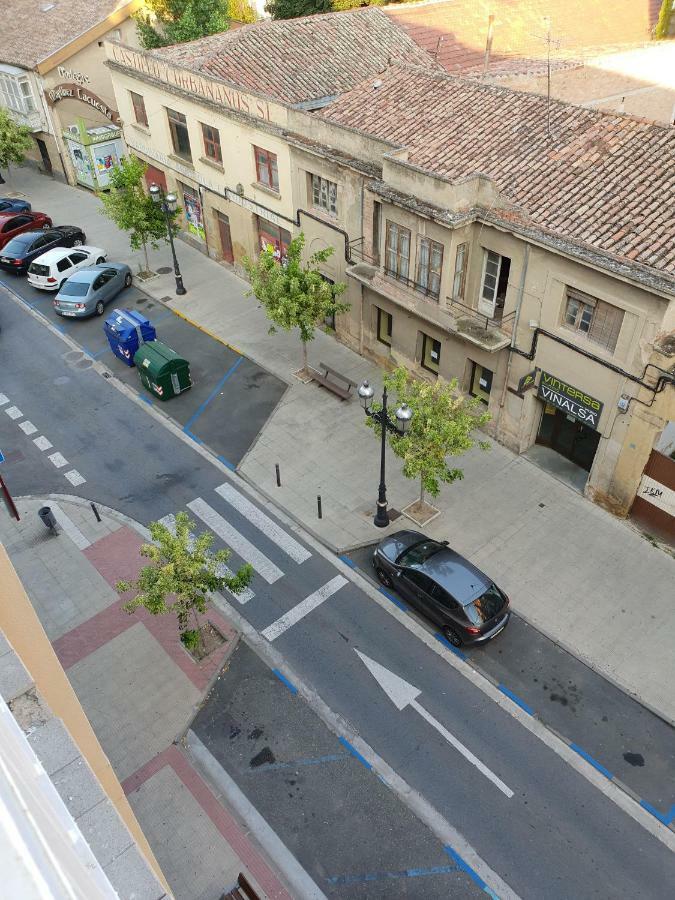 Apartamento La Ruta Del Vino Haro Exteriör bild