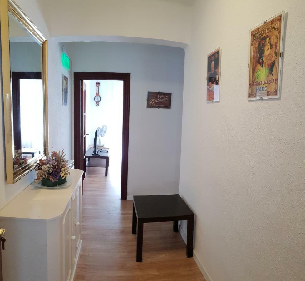 Apartamento La Ruta Del Vino Haro Exteriör bild