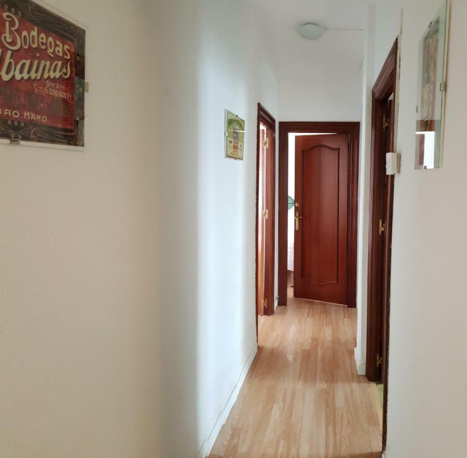 Apartamento La Ruta Del Vino Haro Exteriör bild
