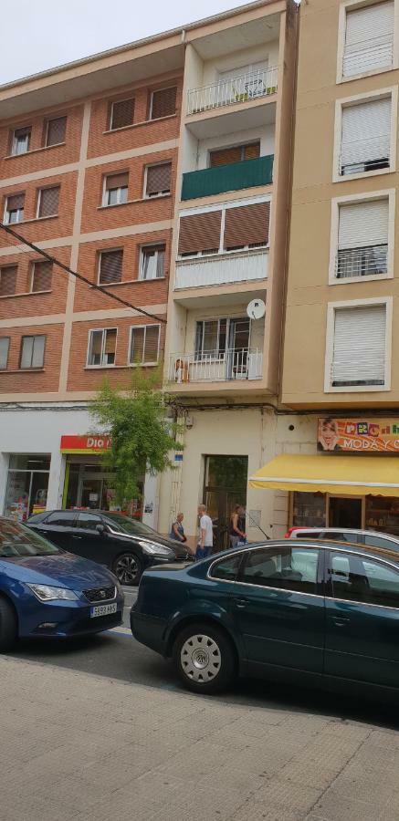 Apartamento La Ruta Del Vino Haro Exteriör bild