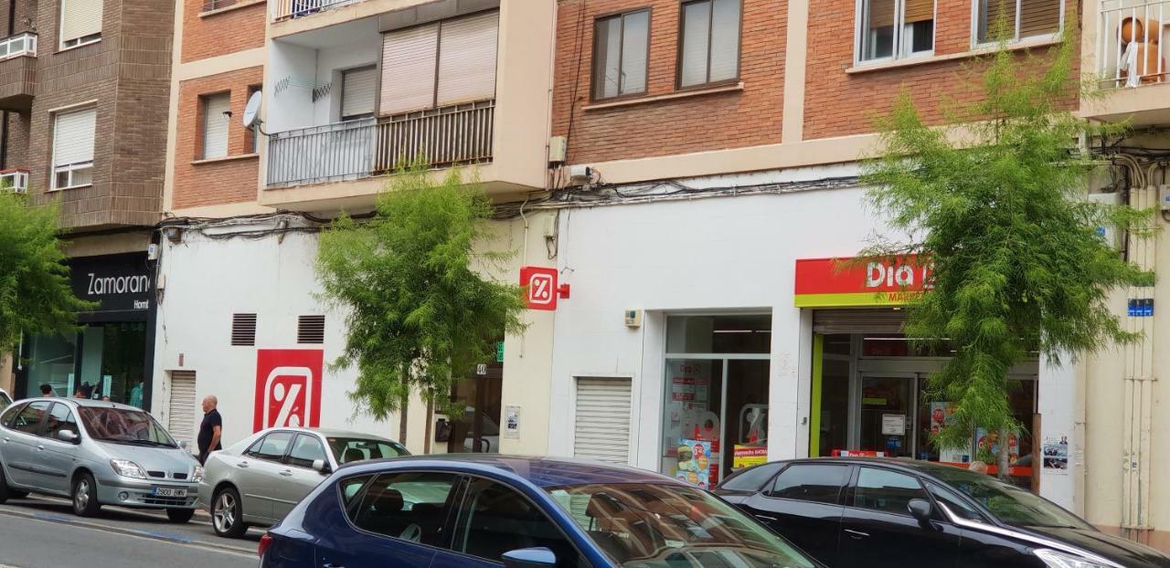 Apartamento La Ruta Del Vino Haro Exteriör bild